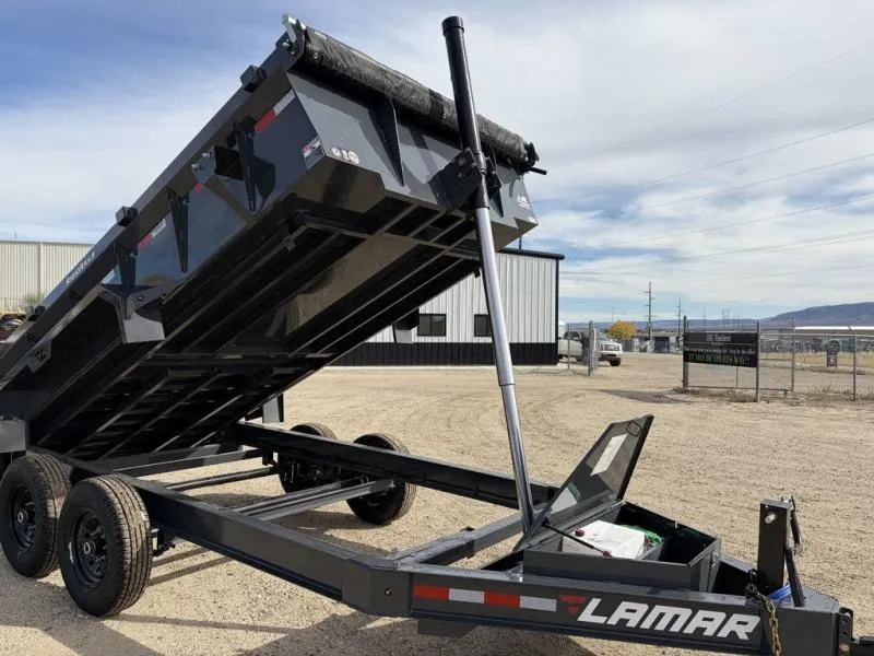 new Dump Trailers Lamar Trailers  for sale, in Casper, WY Thumbnail 17