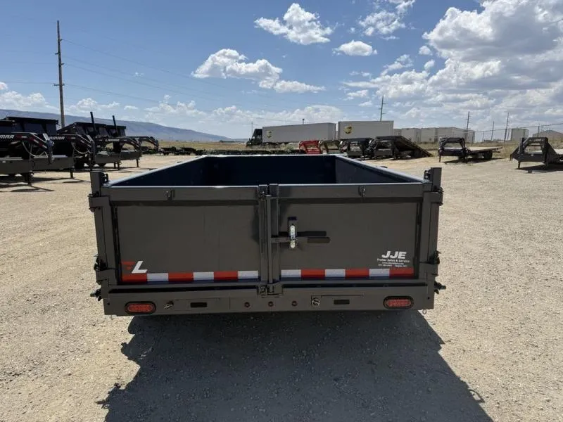 new Dump Trailers Lamar Trailers  for sale, in Casper, WY Thumbnail 4