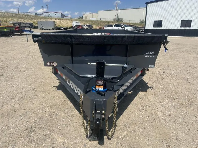 new Dump Trailers Lamar Trailers  for sale, in Casper, WY Thumbnail 8