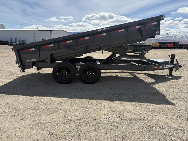 new Dump Trailers Lamar Trailers  for sale, in Casper, WY Thumbnail 13