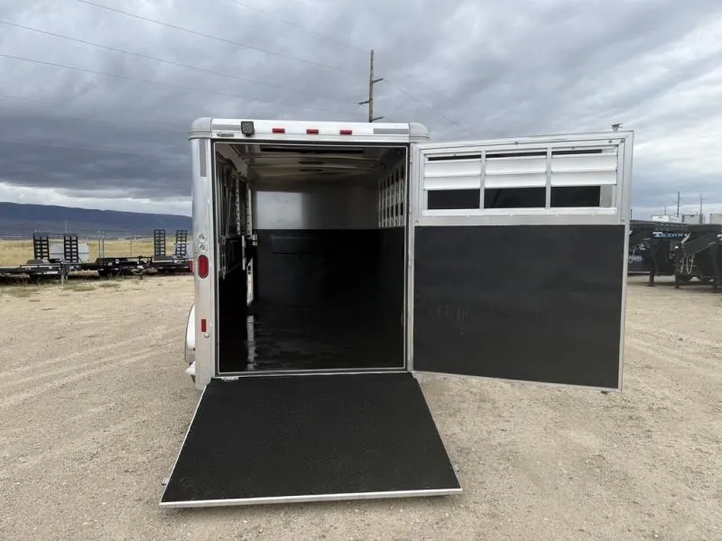 used Horse Trailers Hart Trailers  for sale, in Casper, WY Thumbnail 16