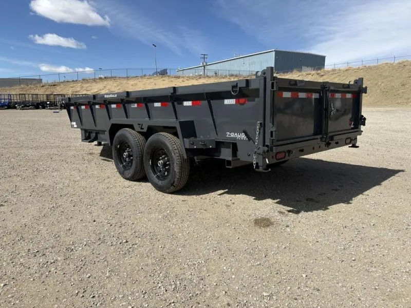 new Dump Trailers Lamar Trailers  for sale, in Casper, WY Thumbnail 3