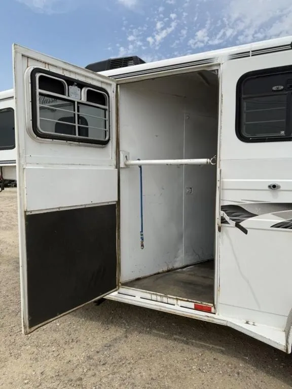 used Horse Trailers Titan Trailers  for sale, in Casper, WY Thumbnail 29