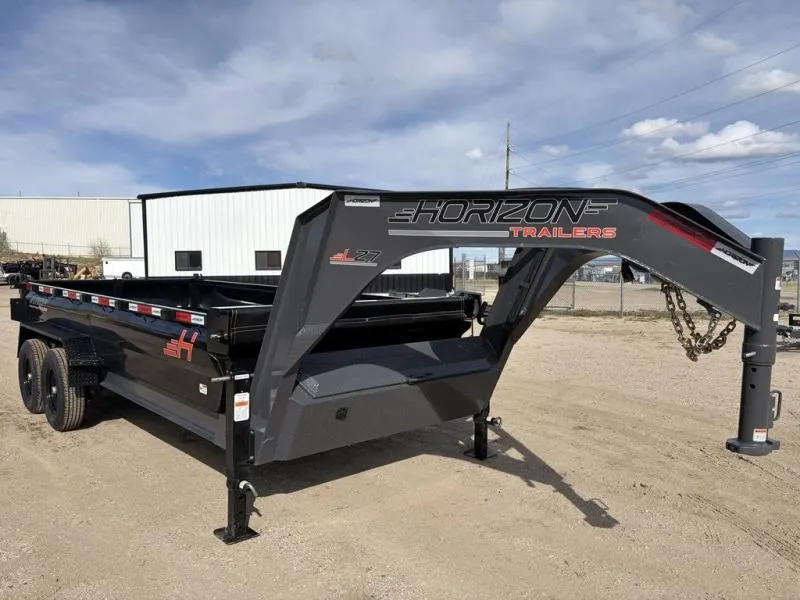 new Dump Trailers Horizon Trailers  for sale, in Casper, WY Thumbnail 7