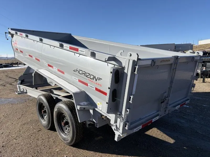 new Dump Trailers Horizon Trailers  for sale, in Casper, WY Thumbnail 10
