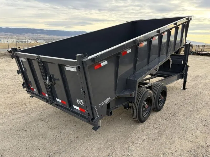 new Dump Trailers Lamar Trailers  for sale, in Casper, WY Thumbnail 12
