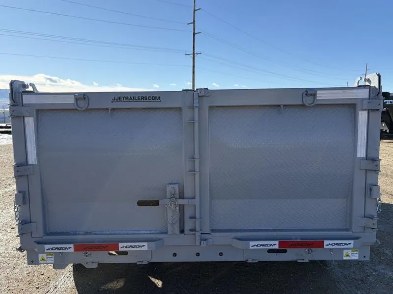 new Dump Trailers Horizon Trailers  for sale, in Casper, WY Thumbnail 4