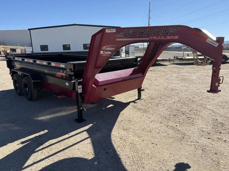 new Dump Trailers Horizon Trailers  for sale, in Casper, WY Thumbnail 7