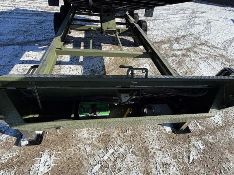 new Dump Trailers Horizon Trailers  for sale, in Casper, WY Thumbnail 17