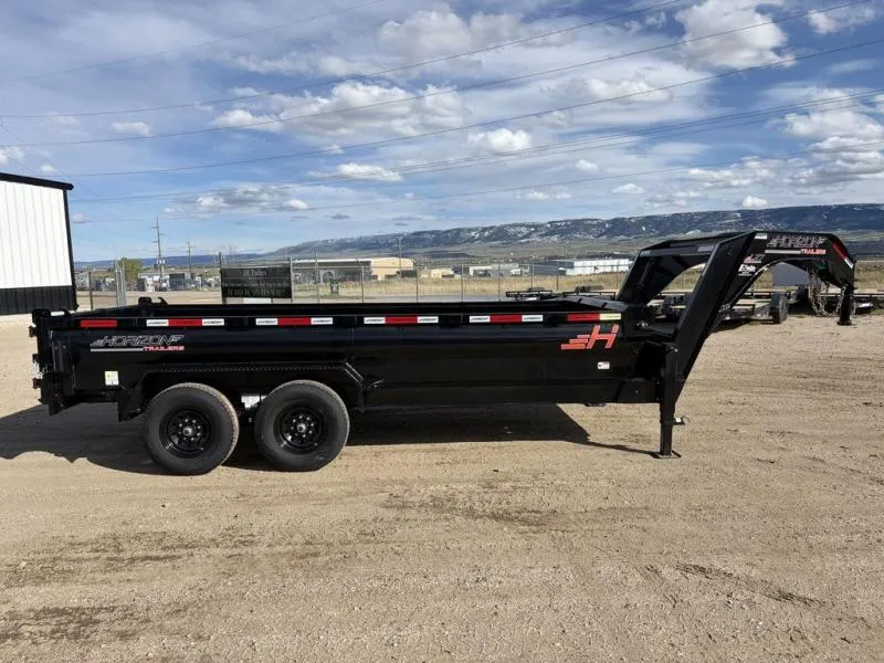 new Dump Trailers Horizon Trailers  for sale, in Casper, WY Thumbnail 6