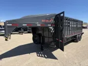 new Stock / Stock Combo Trailers Eagle X Trailers  for sale, in Casper, WY Thumbnail 8