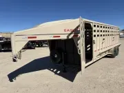 new Stock / Stock Combo Trailers Eagle X Trailers  for sale, in Casper, WY Thumbnail 1
