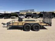new ATV Trailers Lamar Trailers  for sale, in Casper, WY Thumbnail 2