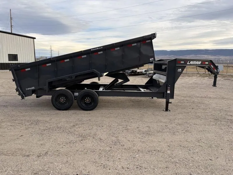 new Dump Trailers Lamar Trailers  for sale, in Casper, WY Thumbnail 13