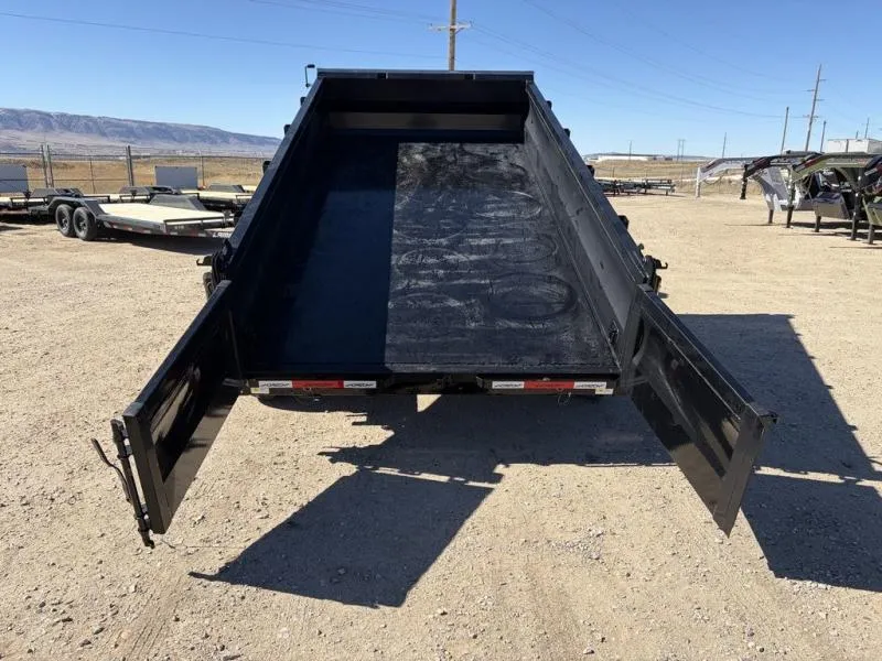 new Dump Trailers Horizon Trailers  for sale, in Casper, WY Thumbnail 11