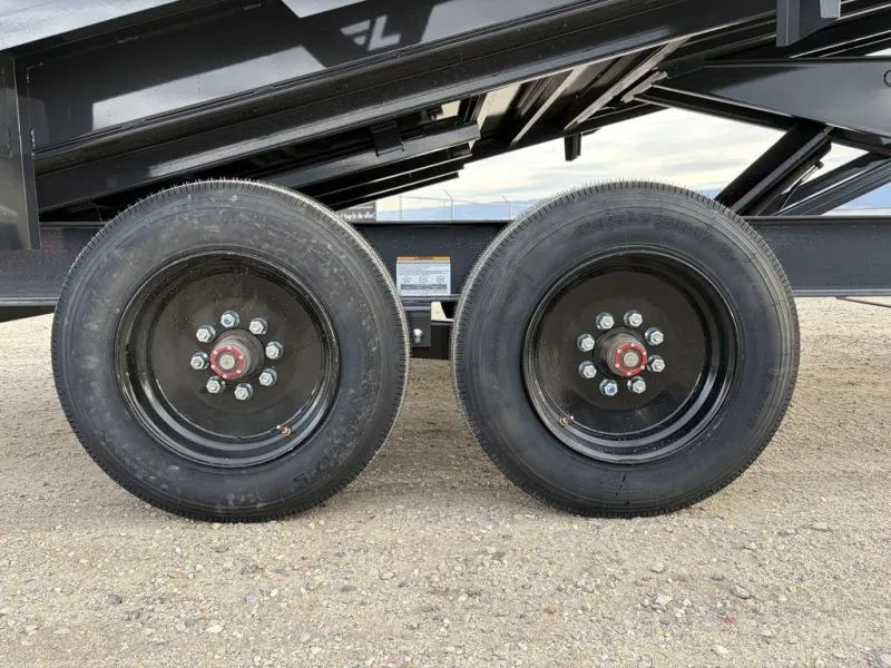new Dump Trailers Lamar Trailers  for sale, in Casper, WY Thumbnail 18