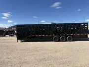 new Stock / Stock Combo Trailers Eagle X Trailers  for sale, in Casper, WY Thumbnail 2