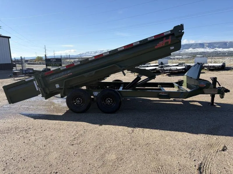 new Dump Trailers Horizon Trailers  for sale, in Casper, WY Thumbnail 13
