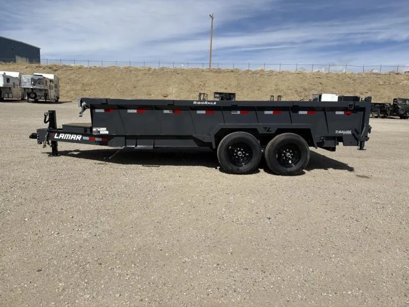 new Dump Trailers Lamar Trailers  for sale, in Casper, WY Thumbnail 2
