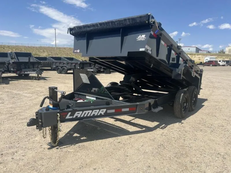 new Dump Trailers Lamar Trailers  for sale, in Casper, WY Thumbnail 9