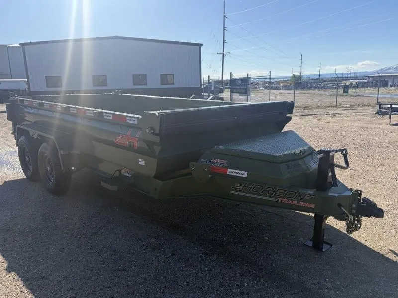 new Dump Trailers Horizon Trailers  for sale, in Casper, WY Thumbnail 7