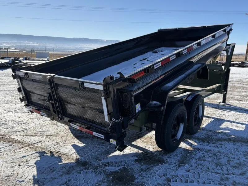 new Dump Trailers Horizon Trailers  for sale, in Casper, WY Thumbnail 12