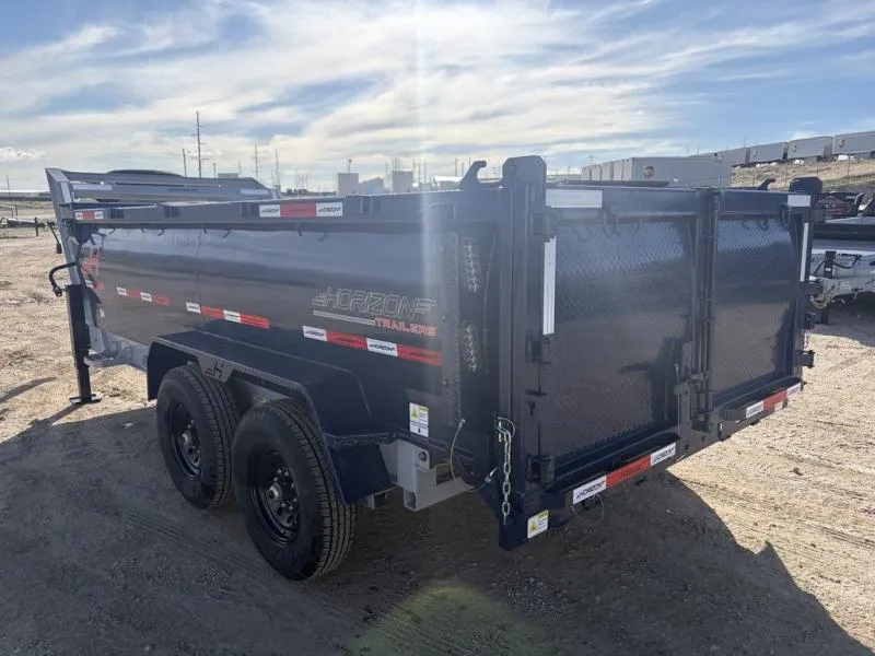 new Dump Trailers Horizon Trailers  for sale, in Casper, WY Thumbnail 3