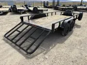 new ATV Trailers Horizon Trailers  for sale, in Casper, WY Thumbnail 5