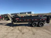 new Dump Trailers Horizon Trailers  for sale, in Casper, WY Thumbnail 2