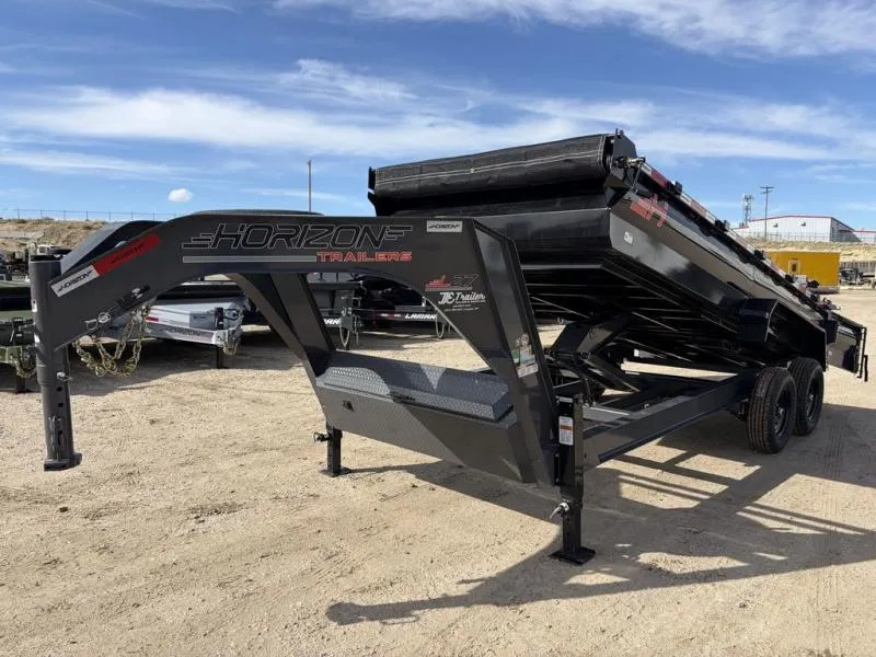 new Dump Trailers Horizon Trailers  for sale, in Casper, WY Thumbnail 8