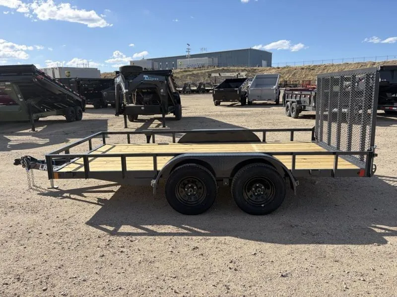 new ATV Trailers Lamar Trailers  for sale, in Casper, WY Thumbnail 2