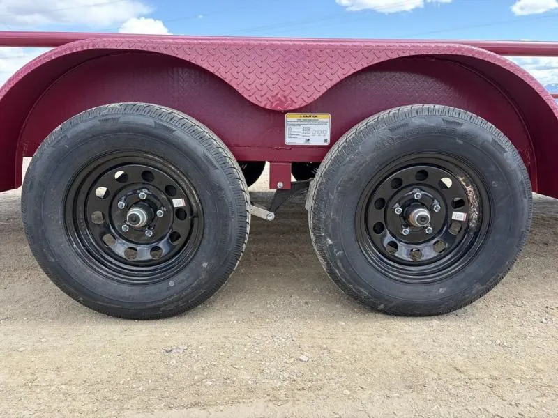 new ATV Trailers Horizon Trailers  for sale, in Casper, WY Thumbnail 16
