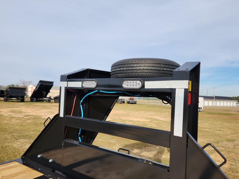 new Goose Bodies Big Tex Trailers  for sale, in Mcdonough, GA Thumbnail 6