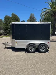 used Cargo (Enclosed) Trailers Sundowner Trailers  for sale, in Nipomo, CA Thumbnail 2