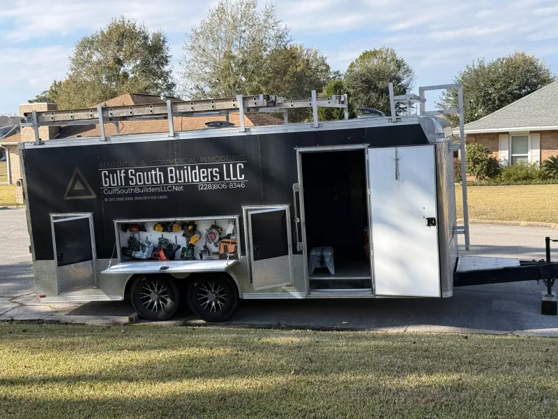 used Cargo (Enclosed) Trailers Pace American  for sale, in Gulfport, MS Thumbnail 19