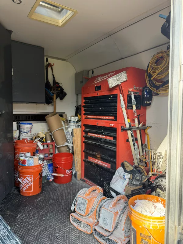 used Cargo (Enclosed) Trailers Pace American  for sale, in Gulfport, MS Thumbnail 34