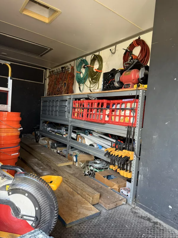 used Cargo (Enclosed) Trailers Pace American  for sale, in Gulfport, MS Thumbnail 36