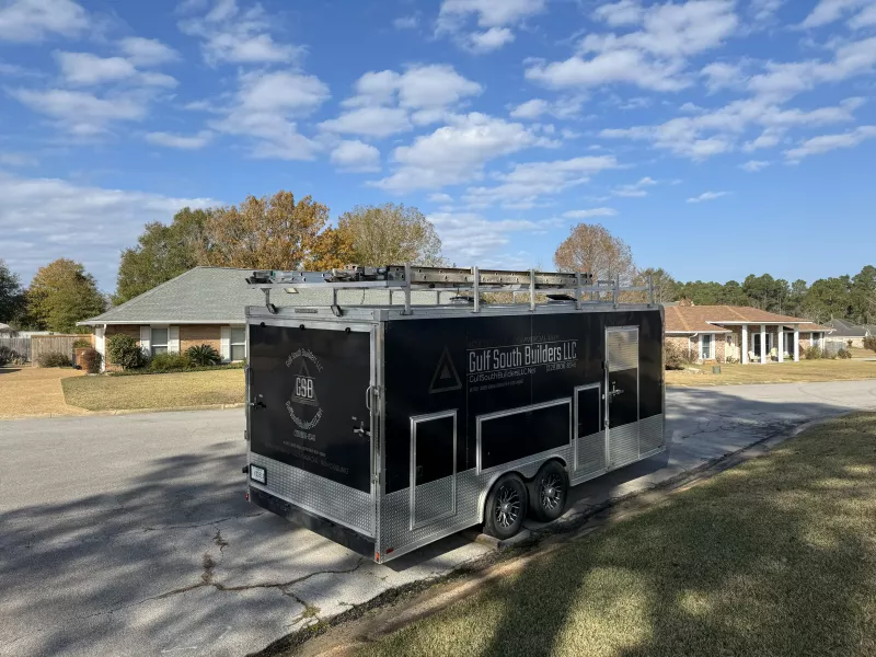 used Cargo (Enclosed) Trailers Pace American  for sale, in Gulfport, MS Thumbnail 21