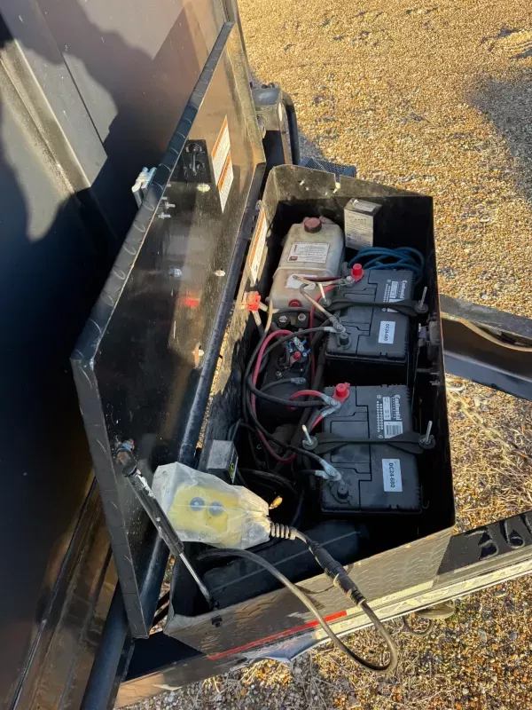 used Dump Trailers Texas Pride Trailers  for sale, in Gulfport, MS Thumbnail 16