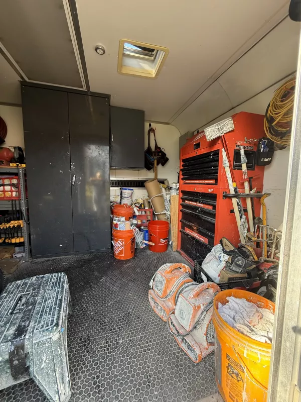 used Cargo (Enclosed) Trailers Pace American  for sale, in Gulfport, MS Thumbnail 45