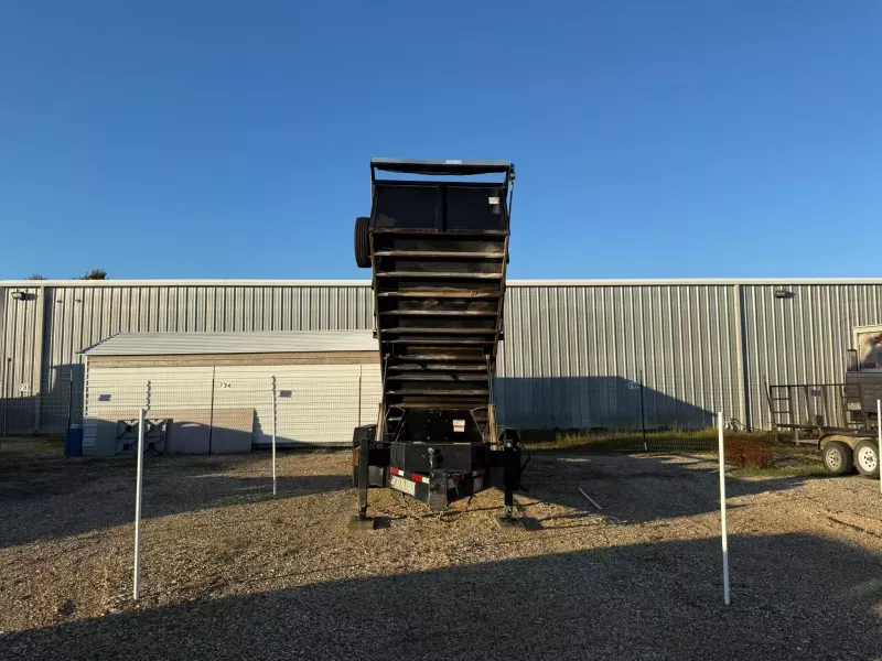 used Dump Trailers Texas Pride Trailers  for sale, in Gulfport, MS Thumbnail 11