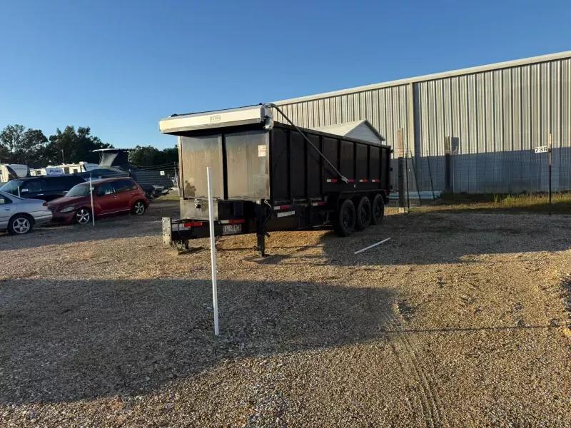 used Dump Trailers Texas Pride Trailers  for sale, in Gulfport, MS Thumbnail 18