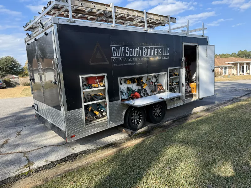 used Cargo (Enclosed) Trailers Pace American  for sale, in Gulfport, MS Thumbnail 6