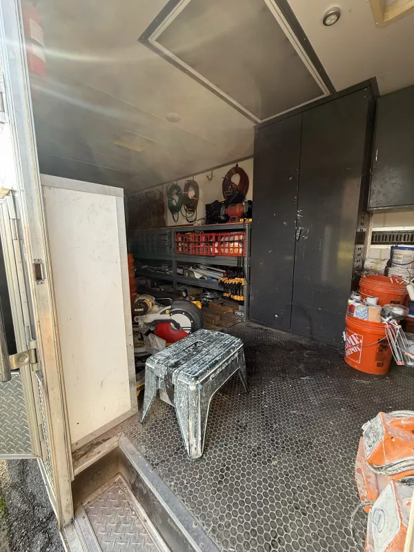 used Cargo (Enclosed) Trailers Pace American  for sale, in Gulfport, MS Thumbnail 39