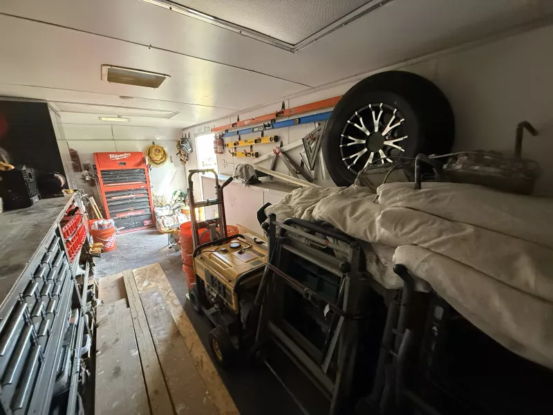 used Cargo (Enclosed) Trailers Pace American  for sale, in Gulfport, MS Thumbnail 27