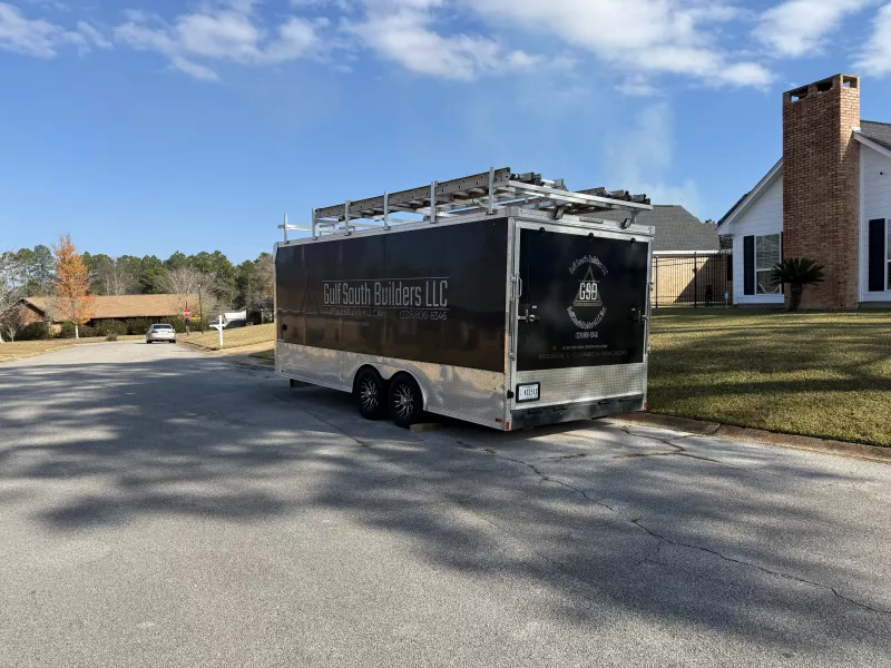 used Cargo (Enclosed) Trailers Pace American  for sale, in Gulfport, MS Thumbnail 16