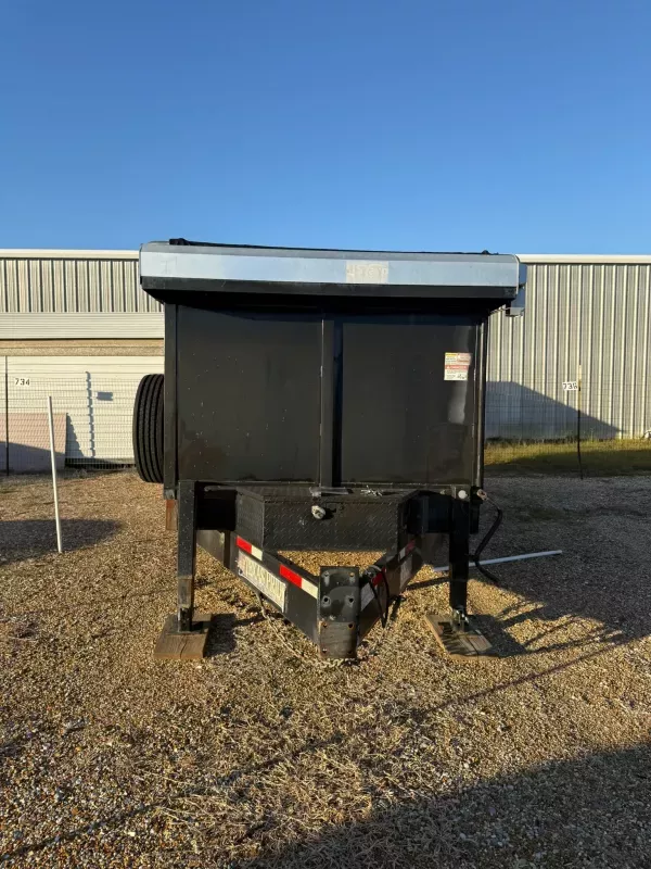 2019 Texas Pride Trailers DT71821KBP General Trailers