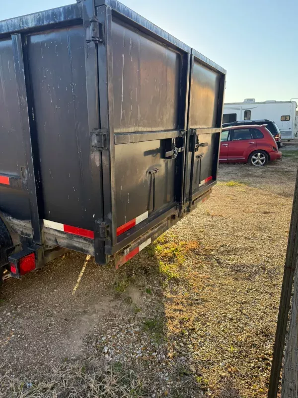 used Dump Trailers Texas Pride Trailers  for sale, in Gulfport, MS Thumbnail 2