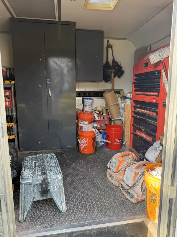 used Cargo (Enclosed) Trailers Pace American  for sale, in Gulfport, MS Thumbnail 25