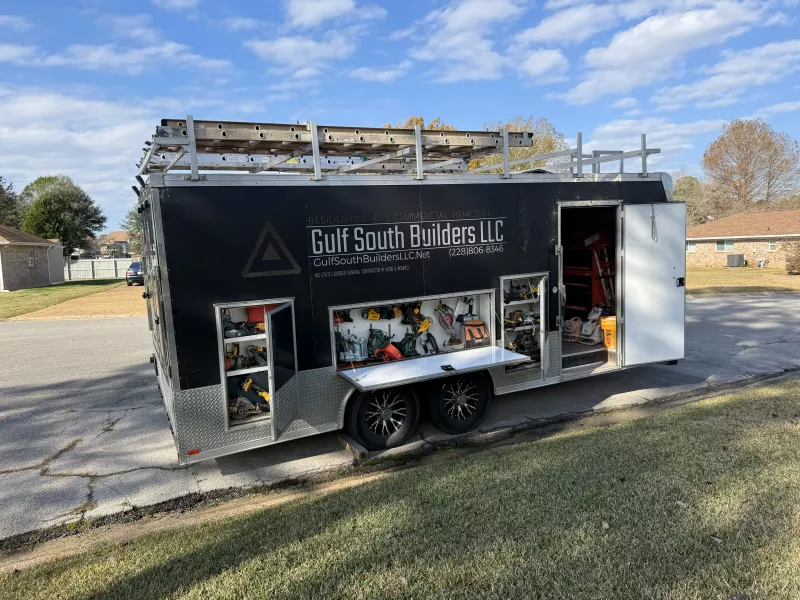 used Cargo (Enclosed) Trailers Pace American  for sale, in Gulfport, MS Thumbnail 18